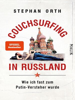 cover image of Couchsurfing in Russland